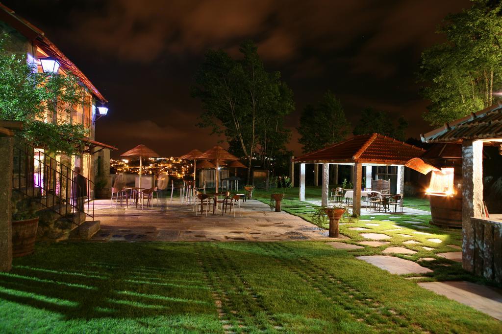 Вилла Quinta Da Costa Vila da Lixa Экстерьер фото
