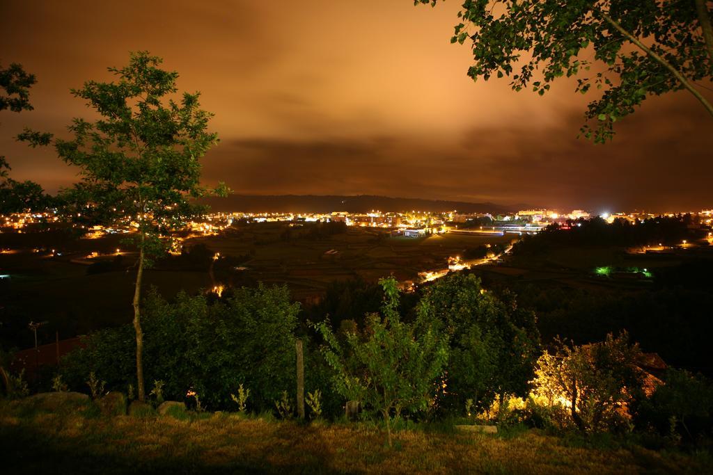 Вилла Quinta Da Costa Vila da Lixa Экстерьер фото