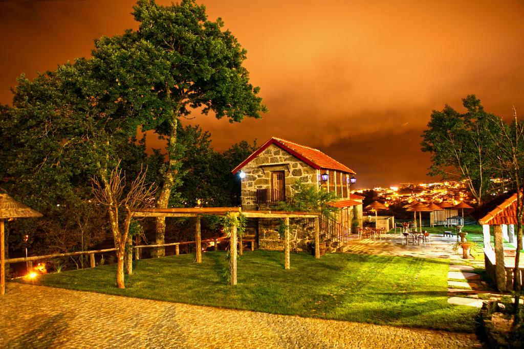 Вилла Quinta Da Costa Vila da Lixa Экстерьер фото