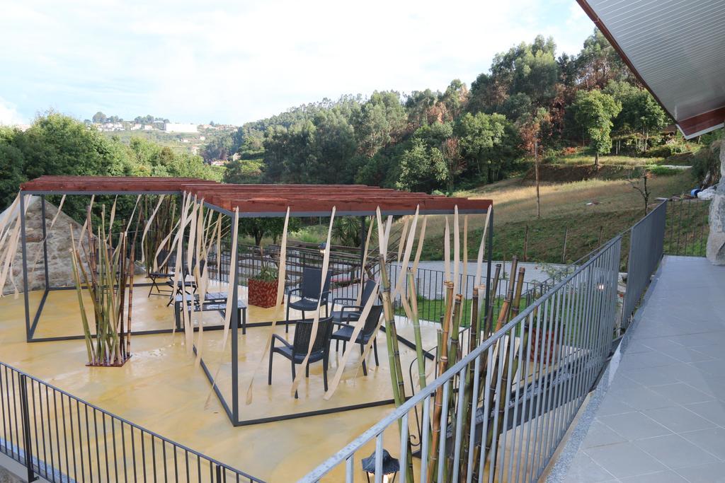 Вилла Quinta Da Costa Vila da Lixa Экстерьер фото