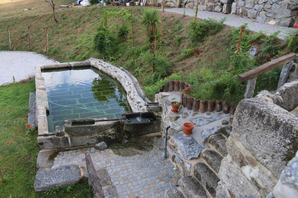 Вилла Quinta Da Costa Vila da Lixa Экстерьер фото