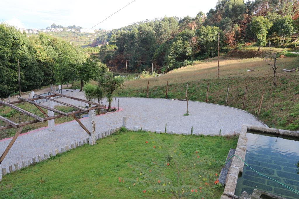 Вилла Quinta Da Costa Vila da Lixa Экстерьер фото