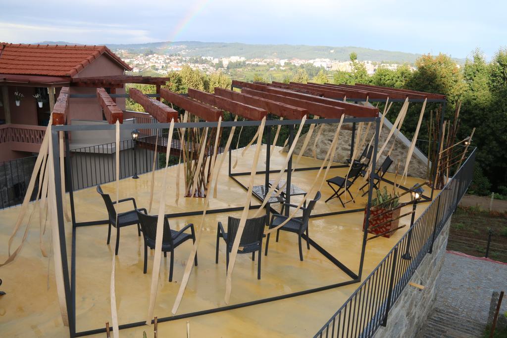 Вилла Quinta Da Costa Vila da Lixa Экстерьер фото