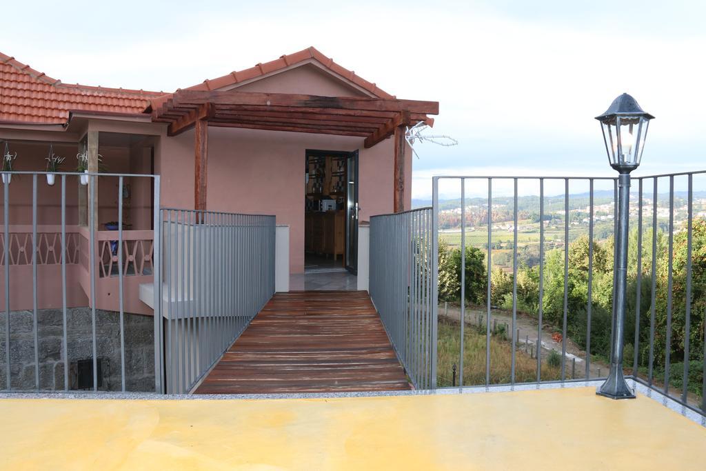 Вилла Quinta Da Costa Vila da Lixa Экстерьер фото
