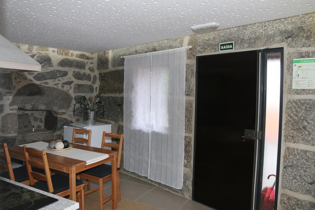 Вилла Quinta Da Costa Vila da Lixa Экстерьер фото