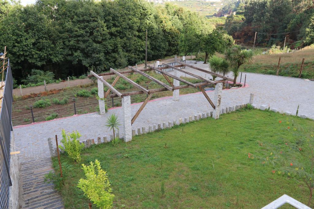 Вилла Quinta Da Costa Vila da Lixa Экстерьер фото
